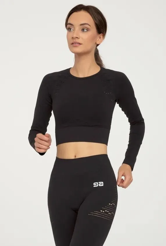 RASHGUARD FITNESS GA 004.3009S - GATTA ACTIVE 2021