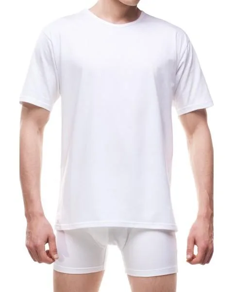 CORNETTE KOSZULKA AUTHENTIC 202 NEW, KRÓTKI RĘKAW