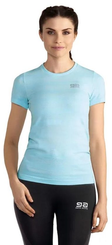 T-SHIRT SEAMLESS WOMEN ZORI 004.2044S - GATTA ACTIVE 2021