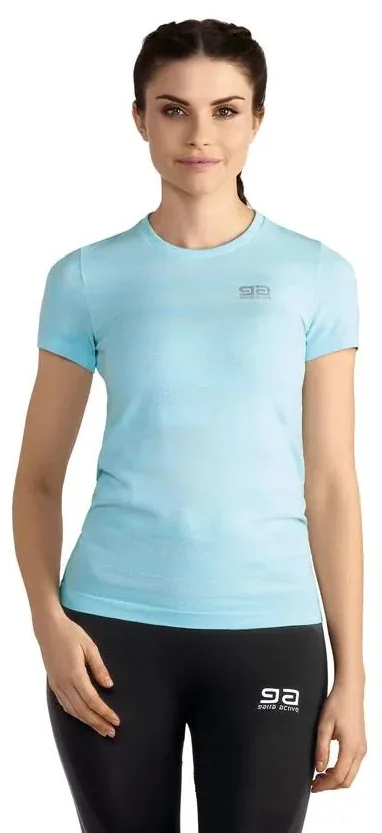 T-SHIRT SEAMLESS WOMEN ZORI 004.2044S - GATTA ACTIVE 2021
