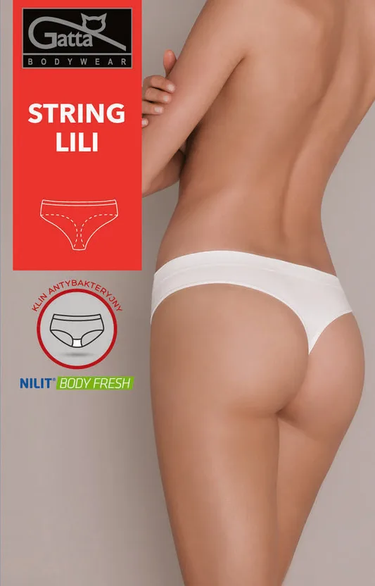 GATTA MAJTKI - STRING LILI