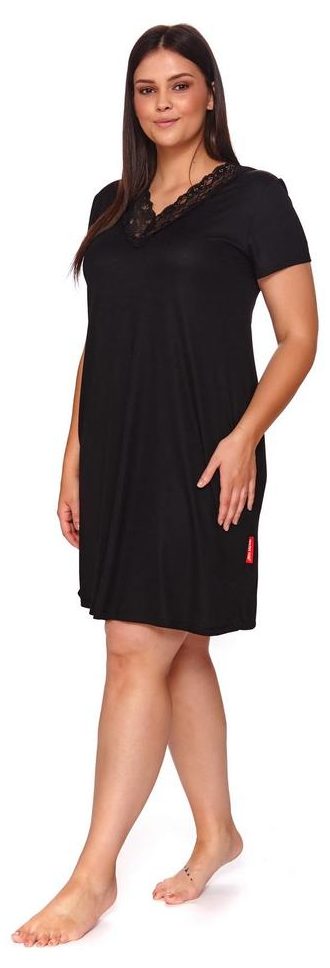 DOCTOR-NAP KOSZULA DAMSKA Z KORONKĄ TW.9947 - AW2020