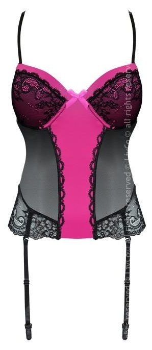 LIVCO CORSETTI FASHION KOMPLET KAGAMI LC 90205