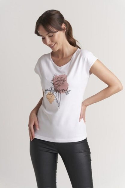 GATTA T-SHIRT PRINT 01