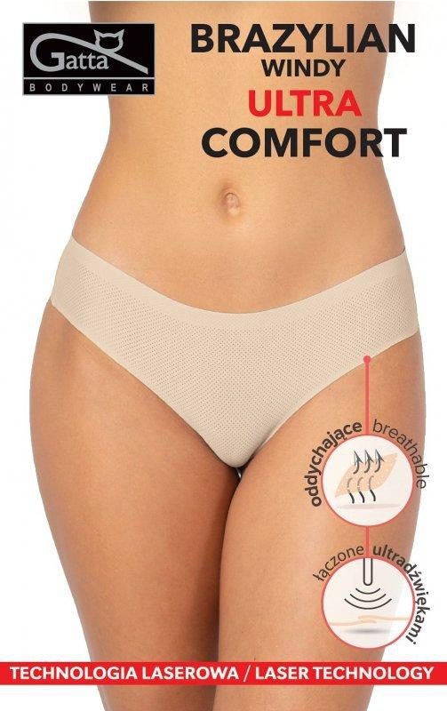 MAJTKI - BRAZILIAN WINDY ULTRA COMFORT 1670S - GATTA