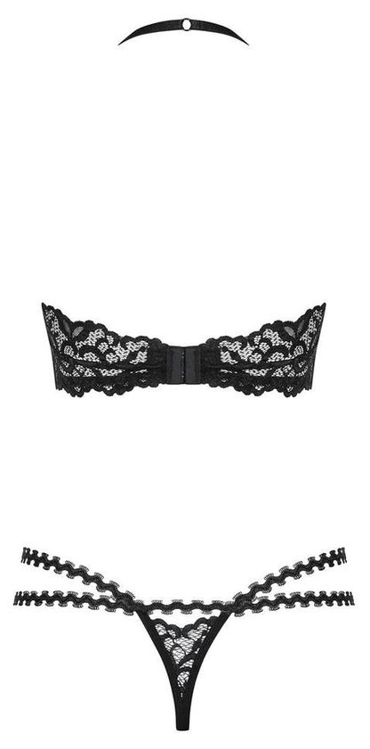 OBSESSIVE JOYLACE KOMPLET 2-CZĘŚCIOWY - AW2020