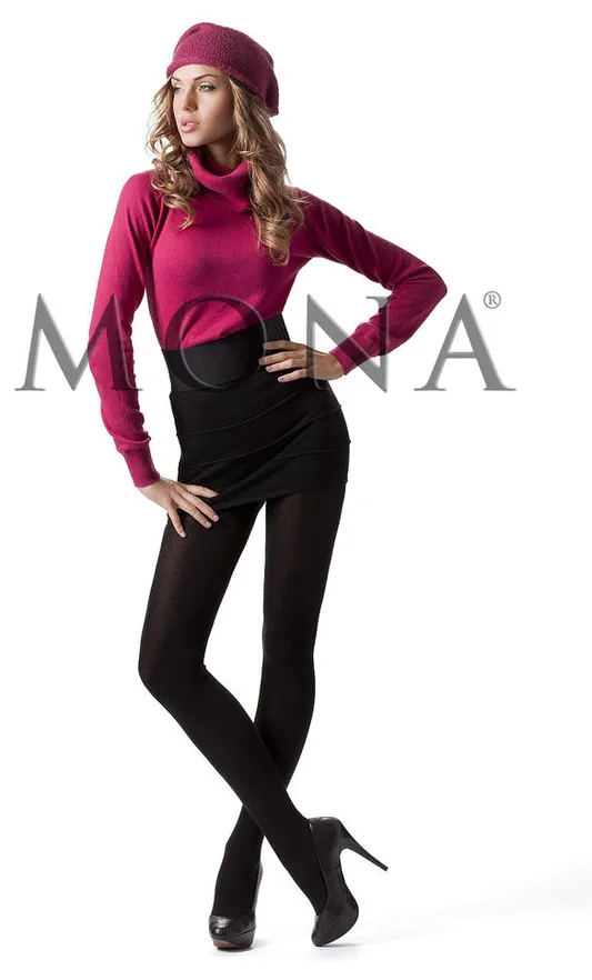 MONA RAJSTOPY COTTON 350 DEN