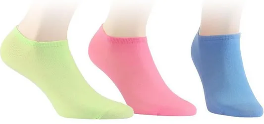 STOPKI DAMSKIE LIGHT COTTON - GW 2016 W81101, U81.101