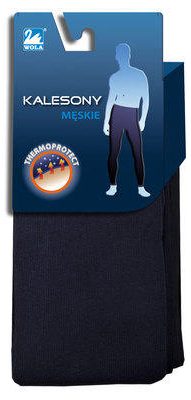 WOLA TOP BOYS - KALESONY GŁADKIE