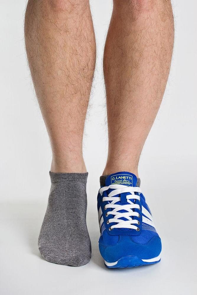 REGINA SOCKS STOPKI MĘSKIE, BAMBUSOWE