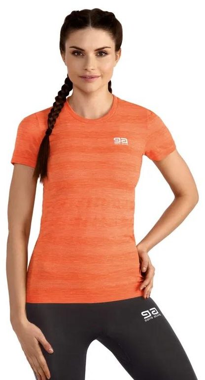 T-SHIRT SEAMLESS WOMEN ZORI 004.2044S - GATTA ACTIVE 2021