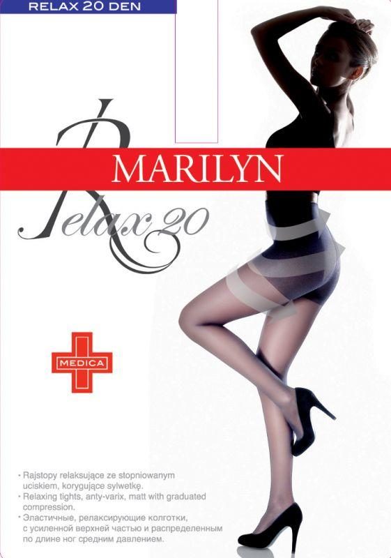 MARILYN RAJSTOPY RELAX 20