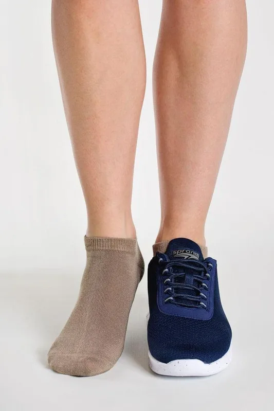 REGINA SOCKS STOPKI DAMSKIE, BAMBUSOWE