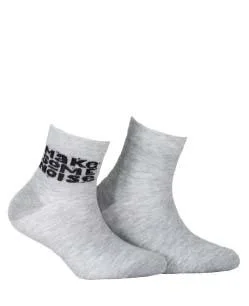 KIDDY - SKARPETKI CIENKIE KOLOR CHŁOPIĘCE 2-6 LAT - G24.N59 - 224.N59
