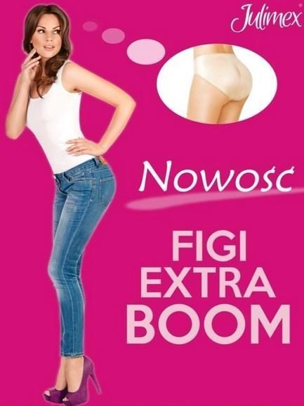 JULIMEX FIGI MODELUJĄCE EXTRA BOOM 121