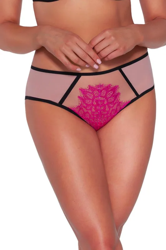 BRAZYLIANY AV 2031/B PINK - AVA SS23