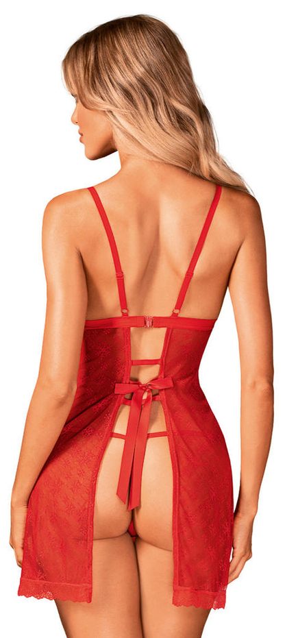 OBSESSIVE KOSZULKA CLAUSSICA BABYDOLL