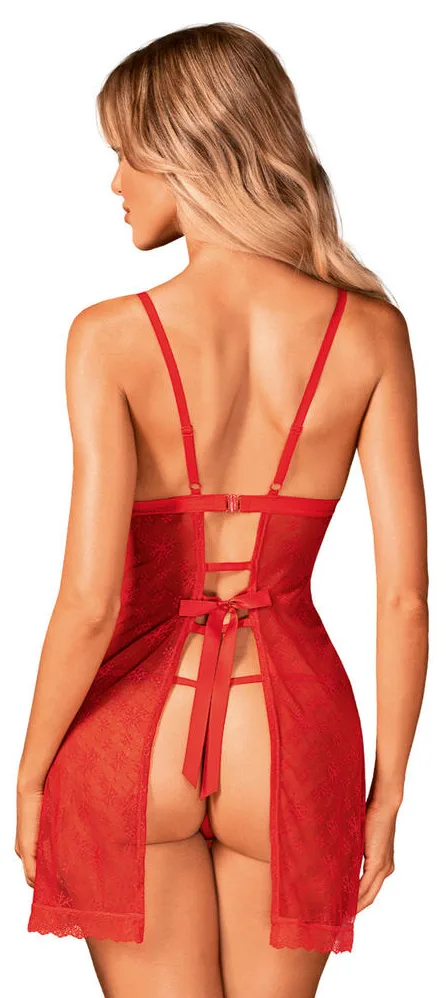 OBSESSIVE KOSZULKA CLAUSSICA BABYDOLL