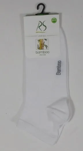 REGINA SOCKS STOPKI DAMSKIE BAMBUSOWE PK 3/4
