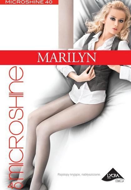 RAJSTOPY MARILYN MICROSHINE 40