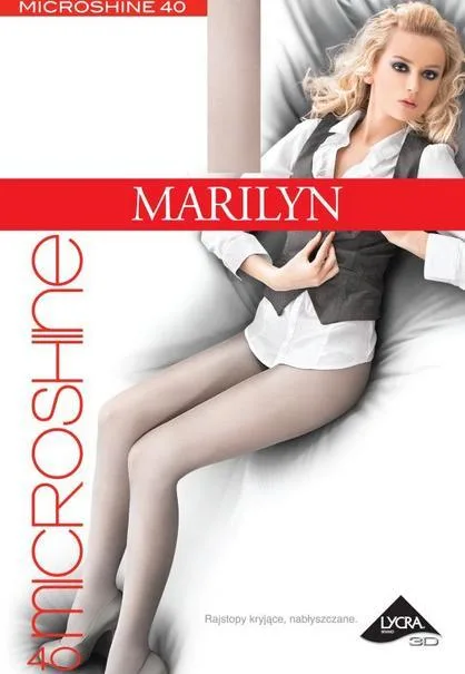 RAJSTOPY MARILYN MICROSHINE 40