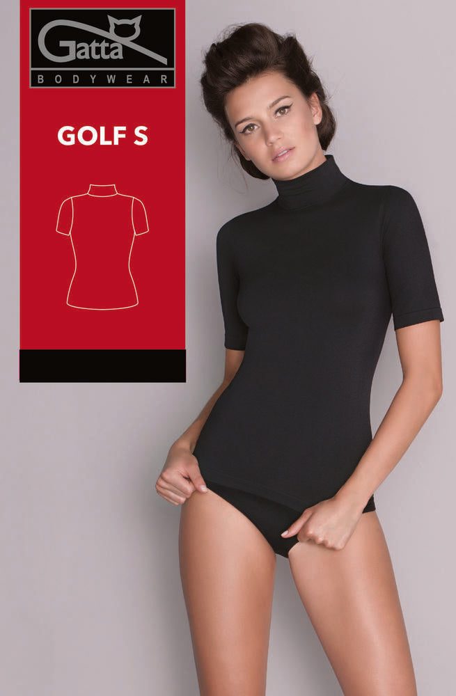 KOSZULKA - GOLF S - 2456S GATTA