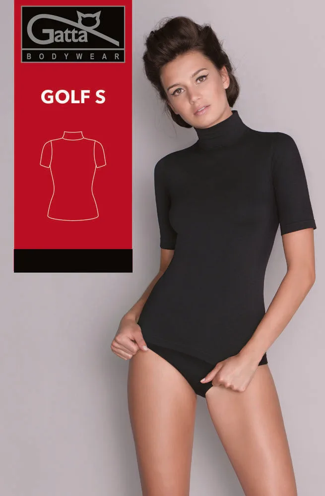 KOSZULKA - GOLF S - 2456S GATTA