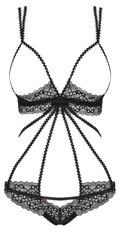 OBSESSIVE LIFERIA BODY OTWARTE