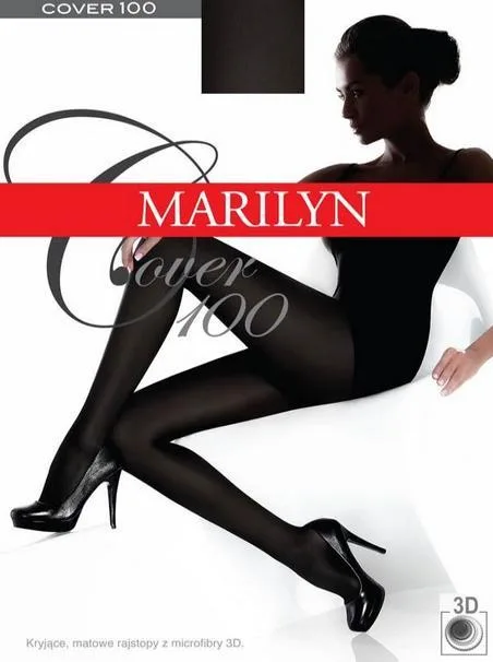 MARILYN RAJSTOPY DAMSKIE COVER 100
