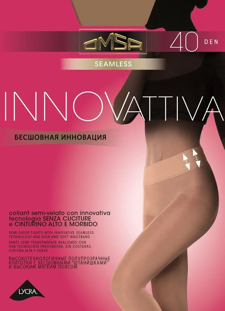 OMSA 1039OM RAJSTOPY INNOVATTIVA 40 DEN