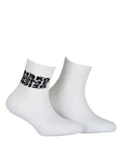 KIDDY - SKARPETKI CIENKIE KOLOR CHŁOPIĘCE 2-6 LAT - G24.N59 - 224.N59