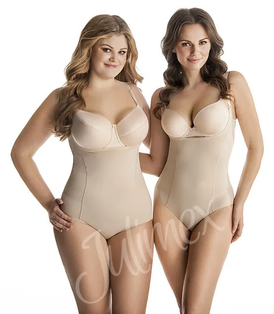 JULIMEX WYSZCZUPLAJĄCE BODY POD BIUST 219 BASIC