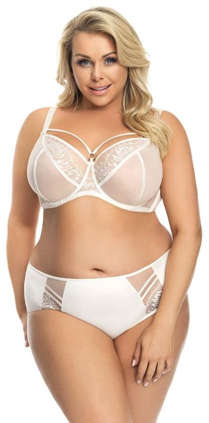 GORSENIA ELEGANCKIE WYSOKIE FIGI - K497 PARADISE