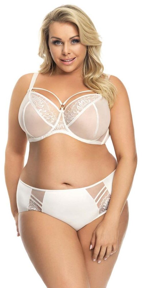 GORSENIA ELEGANCKIE WYSOKIE FIGI - K497 PARADISE
