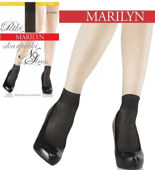 MARILYN SKARPETKI PETKI NO STRESS