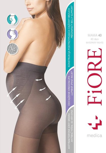 FIORE M5209 MAMA - RAJSTOPY 40 DEN
