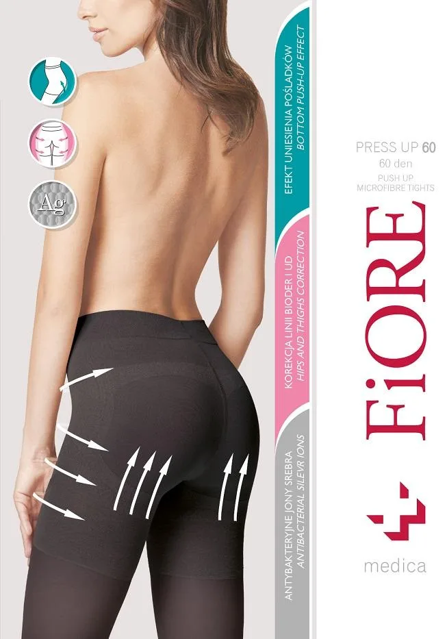 FIORE M5212 PRESS UP - RAJSTOPY 60 DEN