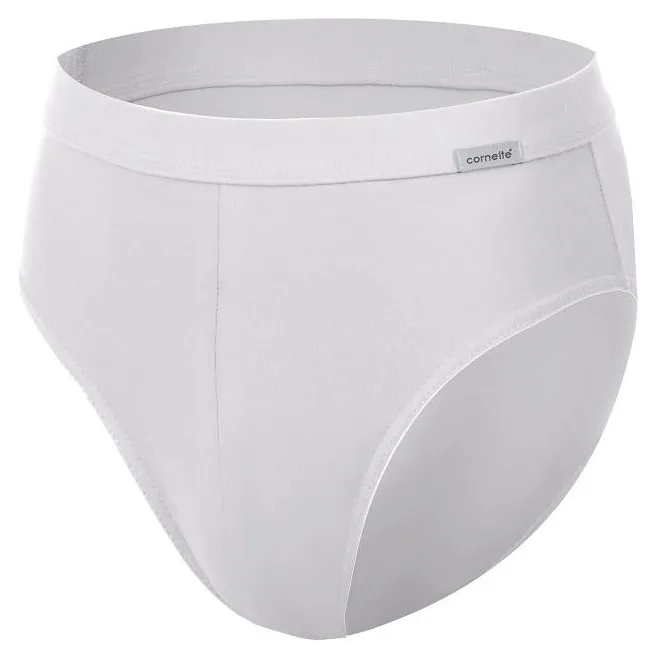 CORNETTE SLIPY MĘSKIE, AUTHENTIC 093 3XL-5XL