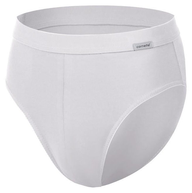 CORNETTE SLIPY MĘSKIE, AUTHENTIC 093 3XL-5XL