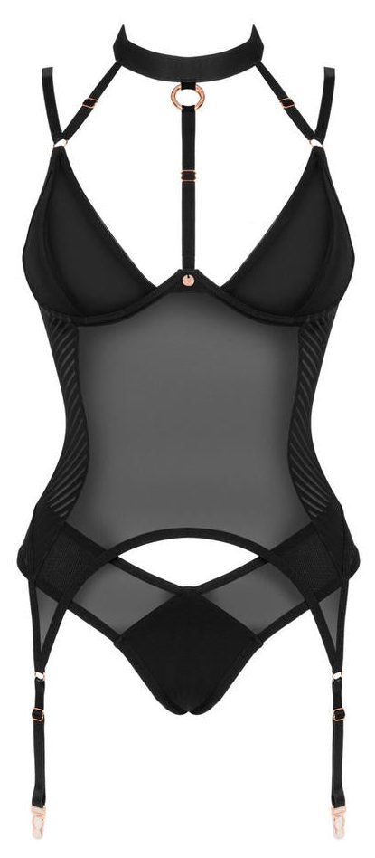 OBSESSIVE BRASICA GORSET
