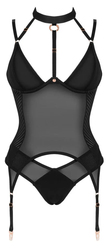 OBSESSIVE BRASICA GORSET