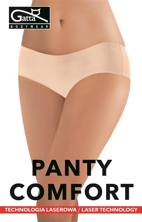 MAJTKI - PANTY COMFORT 1517S GATTA