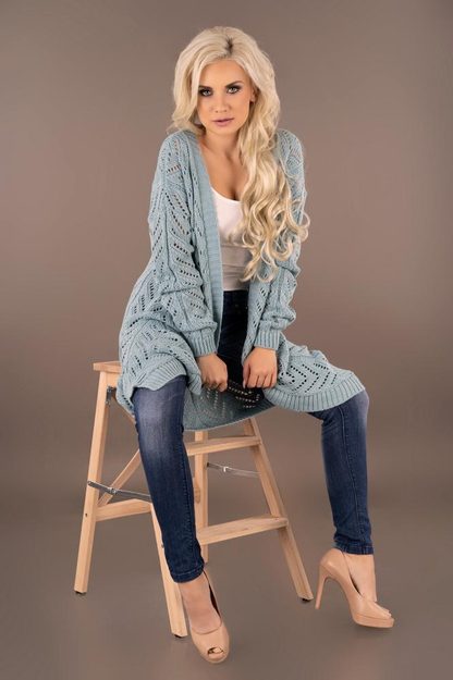 MERRIBEL KARDIGAN MARAMELA MINT