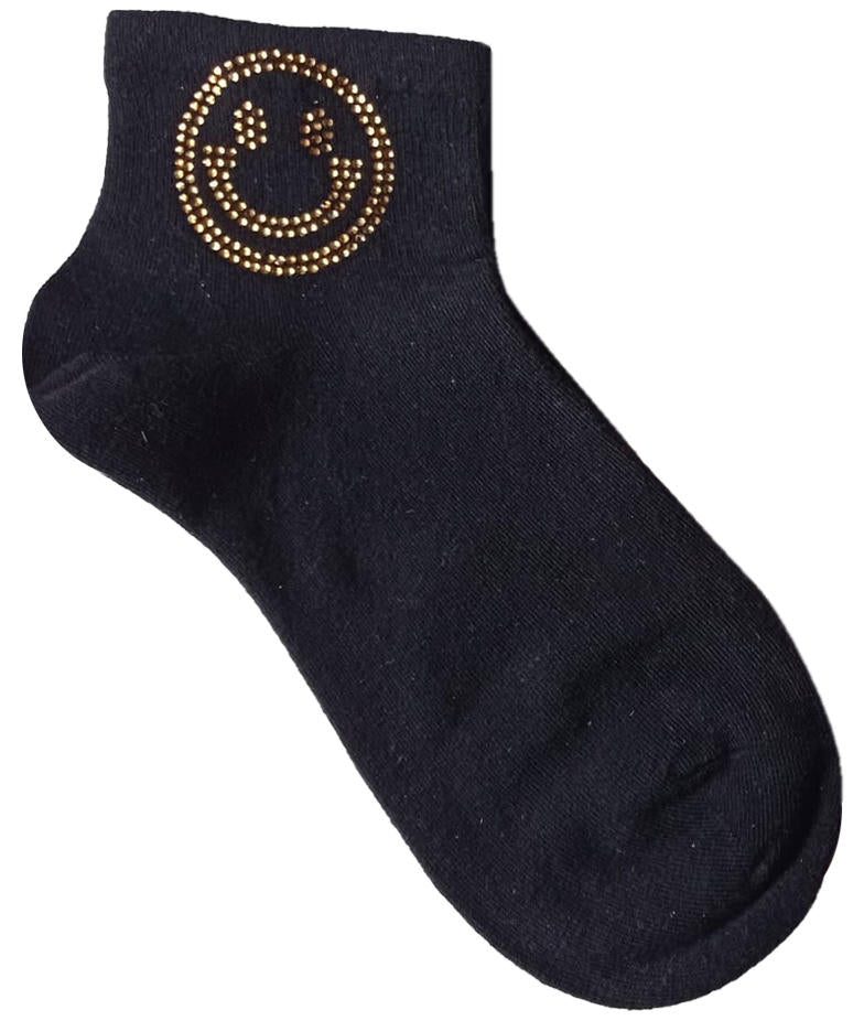 MARILYN SKARPETKI DAMSKIE COTTON RICH SMILES -  2021WL