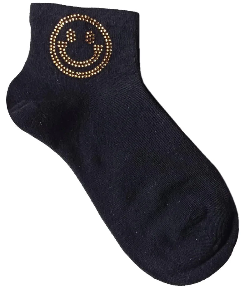 MARILYN SKARPETKI DAMSKIE COTTON RICH SMILES -  2021WL