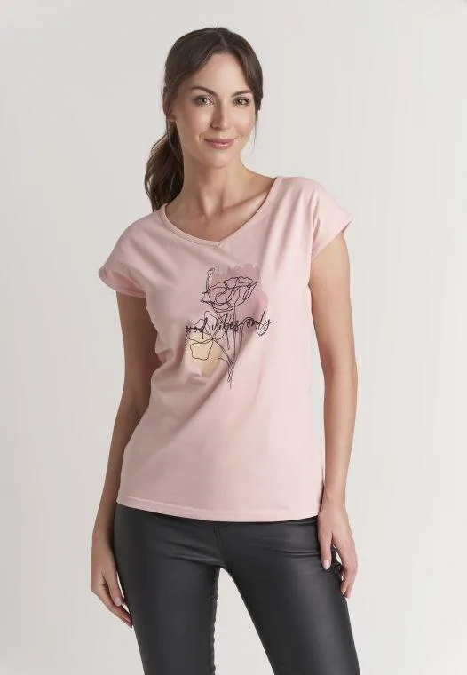 GATTA T-SHIRT PRINT 01