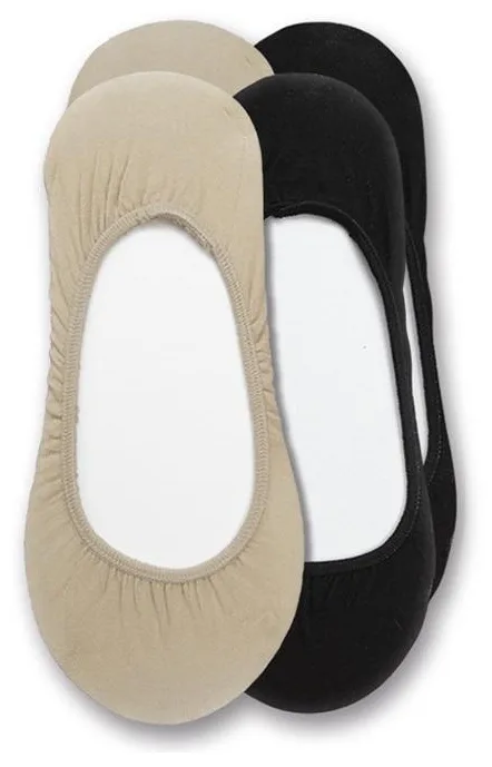 BALLERINES STOPKI DAMSKIE 2PP