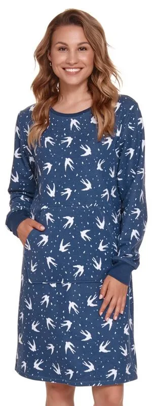 DOCTOR-NAP KOSZULA DAMSKA NOCNA TM.4398 - AW2022/2023