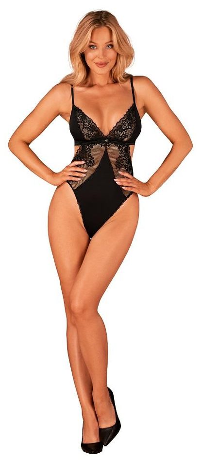 OBSESSIVE MADERRIS BODY