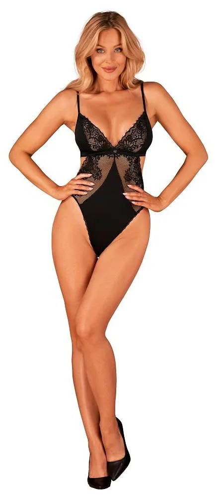 OBSESSIVE MADERRIS BODY